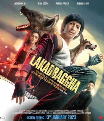 Lakadbaggha 2023 Hindi Hdrip